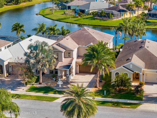 8551 Strom Park Drive, Melbourne, FL 32940