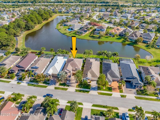 8551 Strom Park Drive, Melbourne, FL 32940