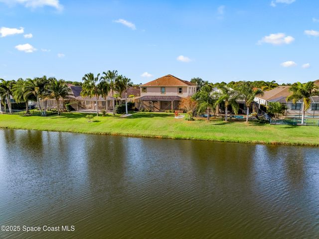 8551 Strom Park Drive, Melbourne, FL 32940