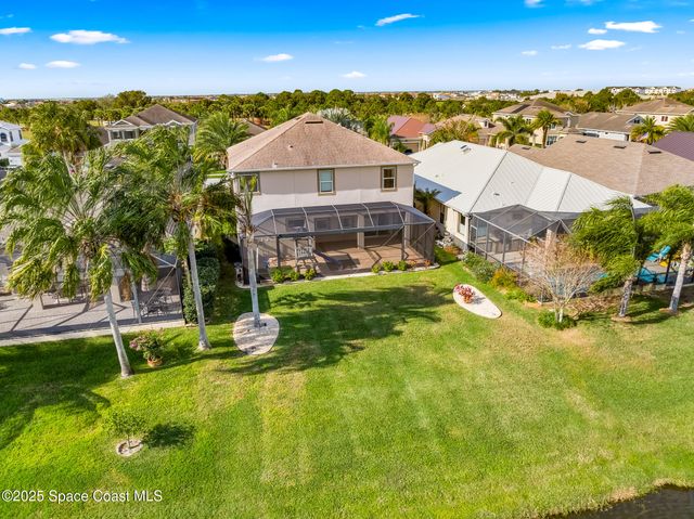 8551 Strom Park Drive, Melbourne, FL 32940