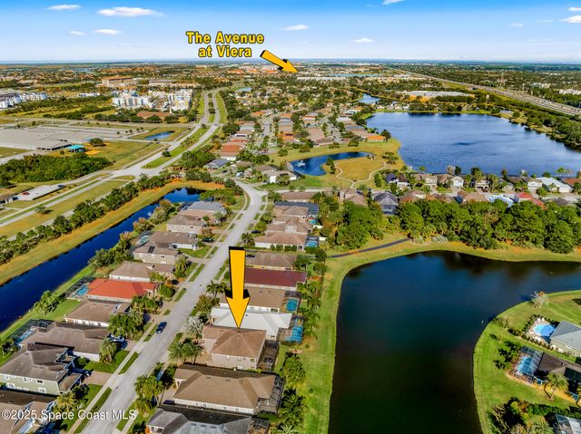 8551 Strom Park Drive, Melbourne, FL 32940