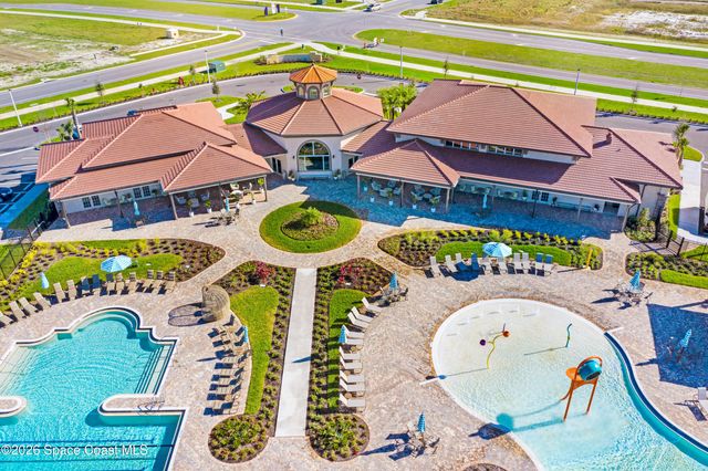 8551 Strom Park Drive, Melbourne, FL 32940