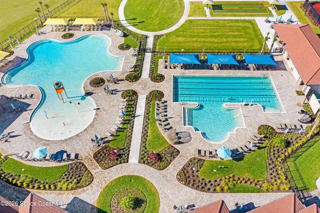 8551 Strom Park Drive, Melbourne, FL 32940