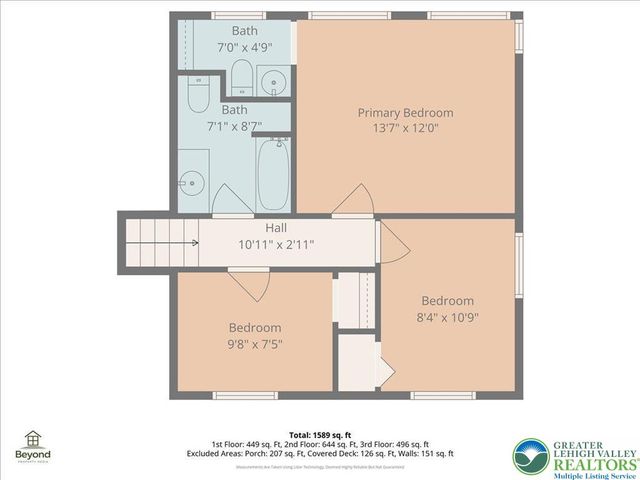 9579 Millwood Drive, Coolbaugh Twp, PA 18466
