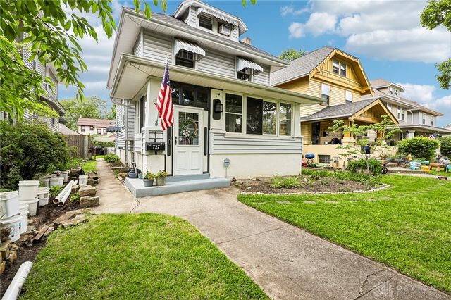 727 Grafton Avenue, Dayton, OH 45406