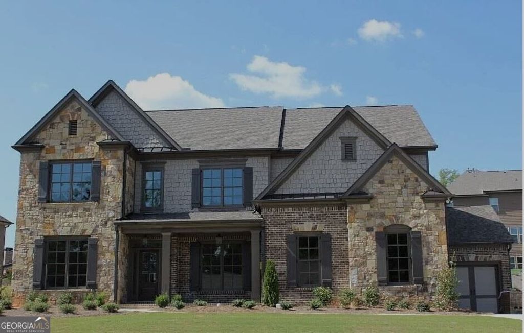 4661 Gablestone Drive, Hoschton, GA 30548