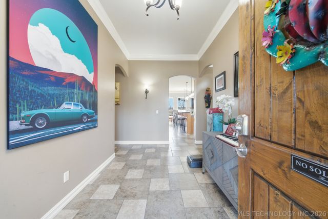 19203 S Champ Johnson Road, Bixby, OK 74008