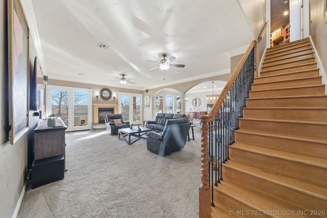 19203 S Champ Johnson Road, Bixby, OK 74008