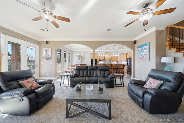 19203 S Champ Johnson Road, Bixby, OK 74008