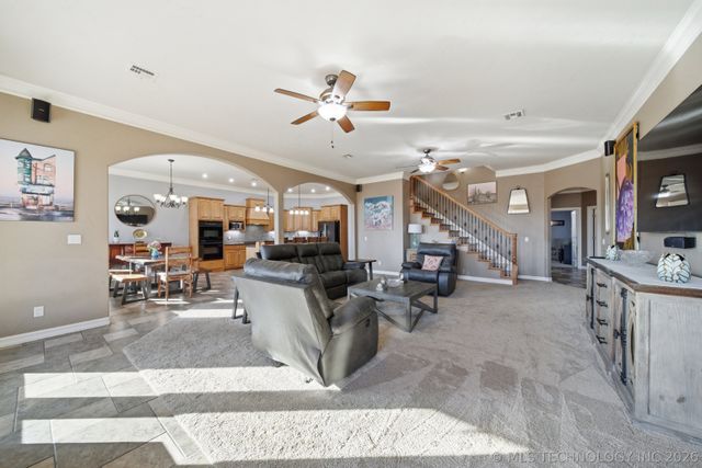 19203 S Champ Johnson Road, Bixby, OK 74008