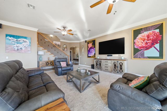 19203 S Champ Johnson Road, Bixby, OK 74008