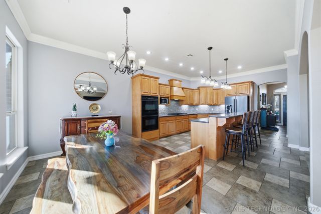 19203 S Champ Johnson Road, Bixby, OK 74008