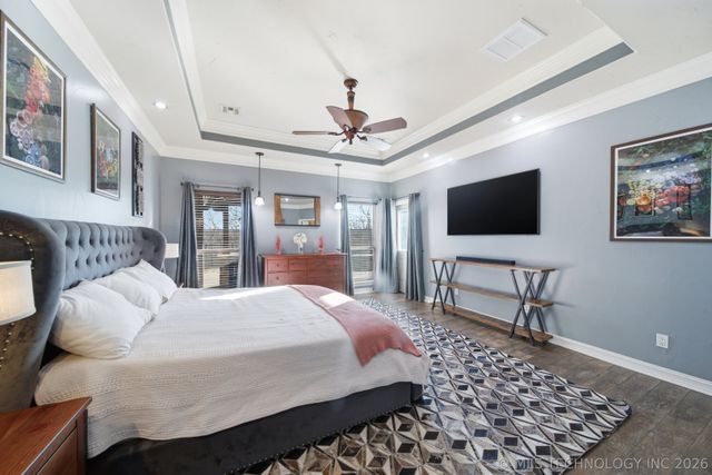 19203 S Champ Johnson Road, Bixby, OK 74008