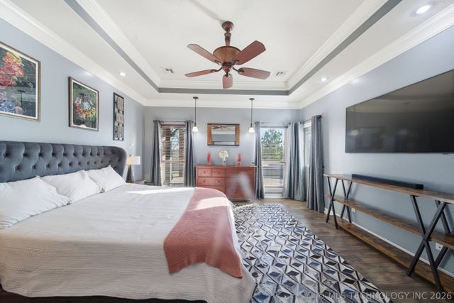 19203 S Champ Johnson Road, Bixby, OK 74008