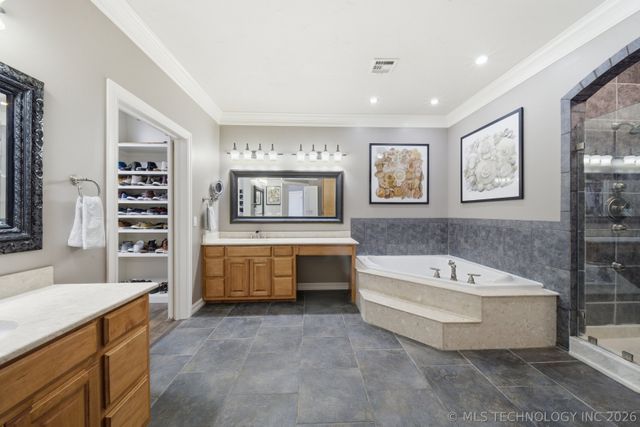 19203 S Champ Johnson Road, Bixby, OK 74008