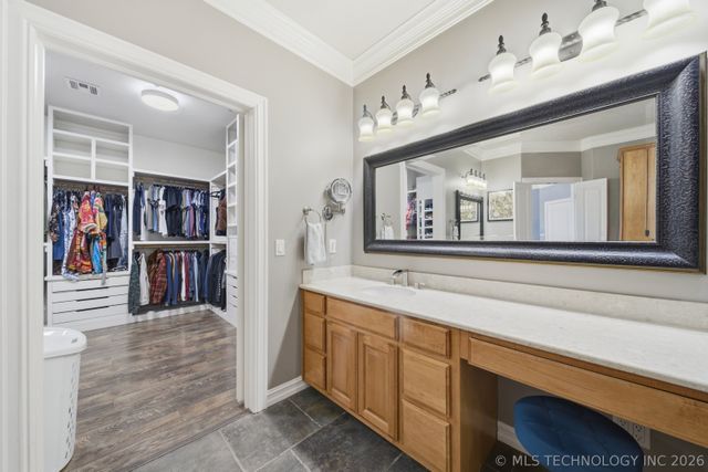 19203 S Champ Johnson Road, Bixby, OK 74008