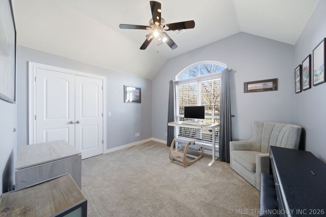 19203 S Champ Johnson Road, Bixby, OK 74008