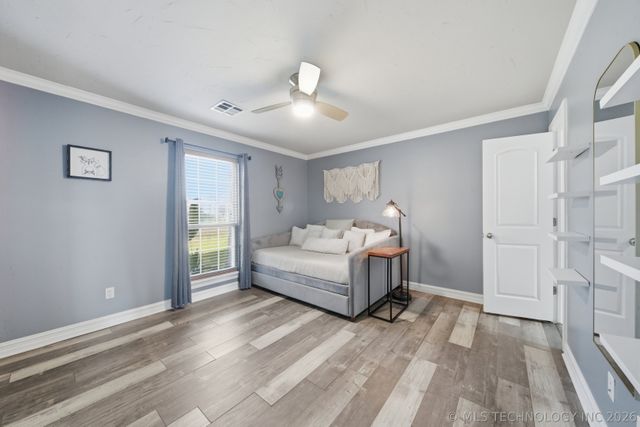 19203 S Champ Johnson Road, Bixby, OK 74008