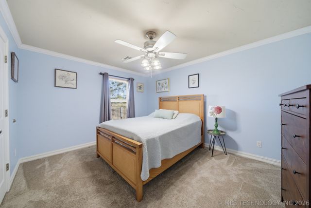 19203 S Champ Johnson Road, Bixby, OK 74008