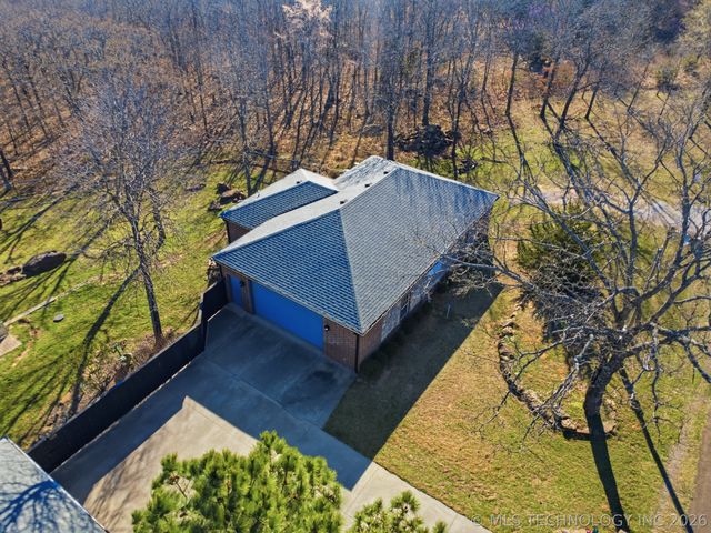 19203 S Champ Johnson Road, Bixby, OK 74008