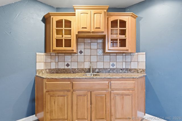 19203 S Champ Johnson Road, Bixby, OK 74008