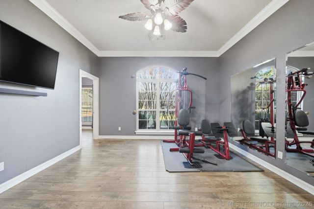 19203 S Champ Johnson Road, Bixby, OK 74008