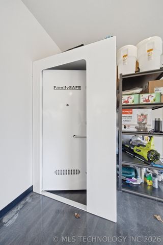 19203 S Champ Johnson Road, Bixby, OK 74008