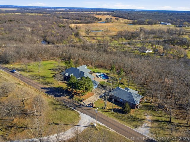 19203 S Champ Johnson Road, Bixby, OK 74008