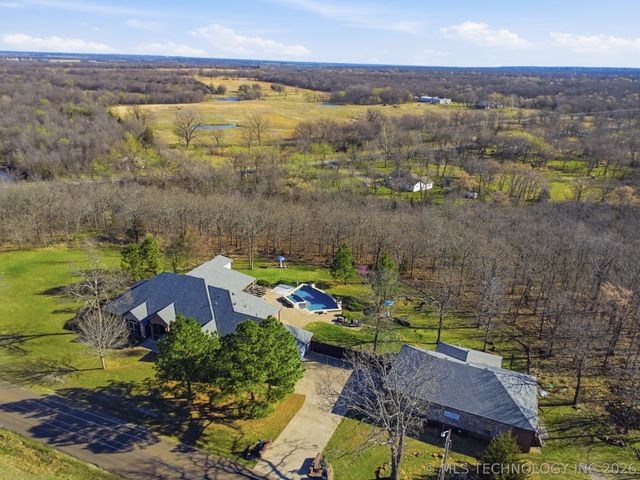 19203 S Champ Johnson Road, Bixby, OK 74008