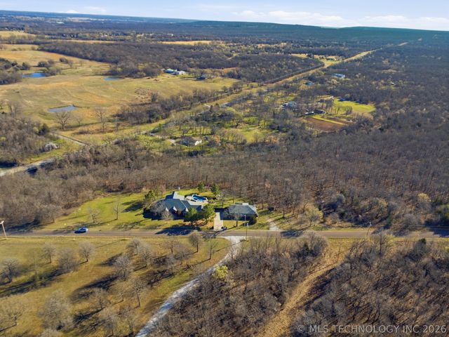 19203 S Champ Johnson Road, Bixby, OK 74008