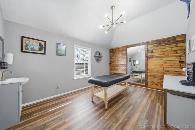 19203 S Champ Johnson Road, Bixby, OK 74008