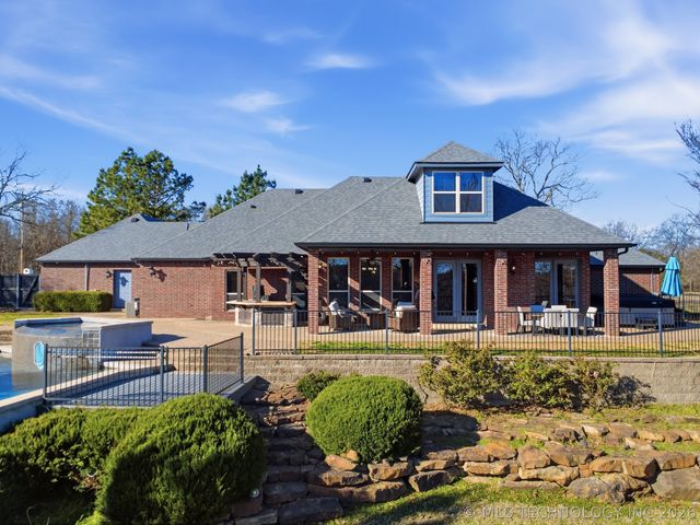 19203 S Champ Johnson Road, Bixby, OK 74008