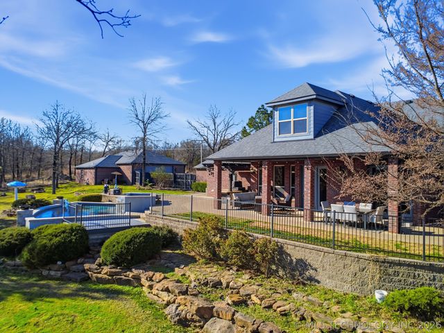 19203 S Champ Johnson Road, Bixby, OK 74008