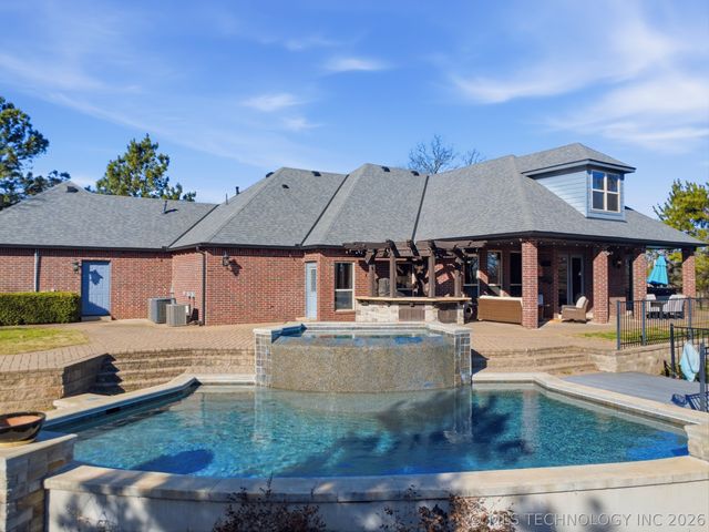 19203 S Champ Johnson Road, Bixby, OK 74008