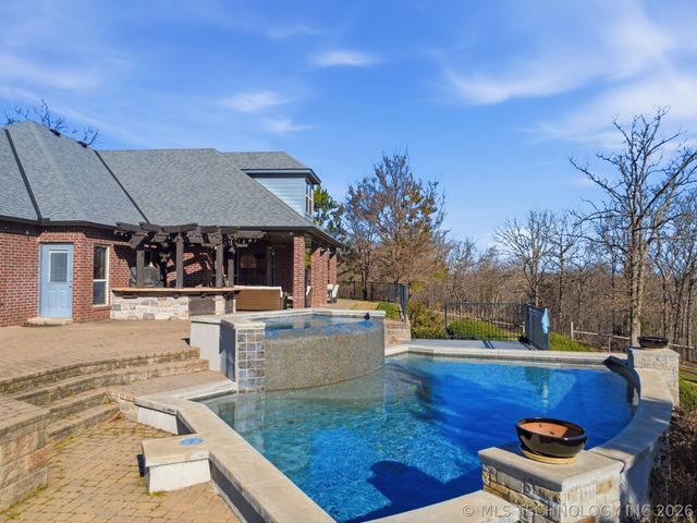 19203 S Champ Johnson Road, Bixby, OK 74008