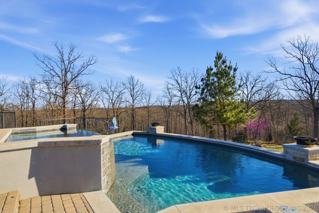 19203 S Champ Johnson Road, Bixby, OK 74008