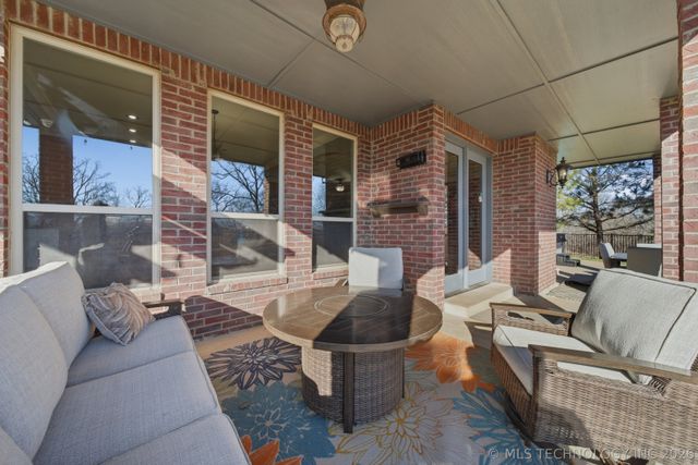 19203 S Champ Johnson Road, Bixby, OK 74008