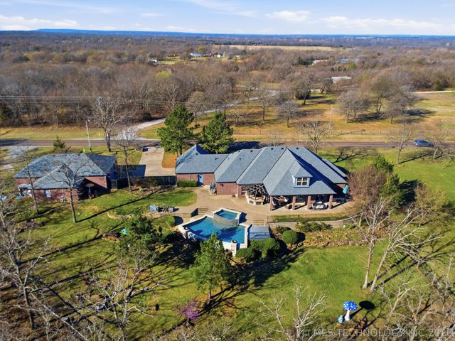 19203 S Champ Johnson Road, Bixby, OK 74008