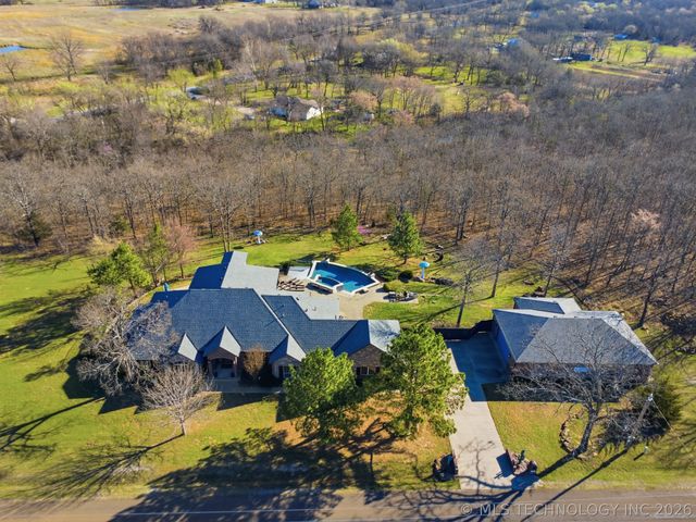19203 S Champ Johnson Road, Bixby, OK 74008