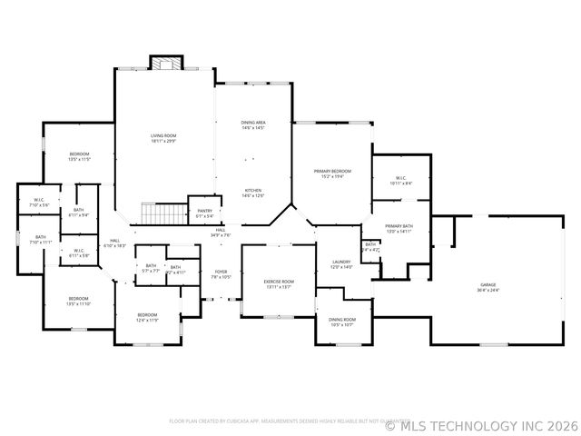 19203 S Champ Johnson Road, Bixby, OK 74008