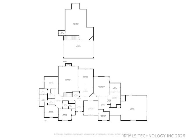 19203 S Champ Johnson Road, Bixby, OK 74008