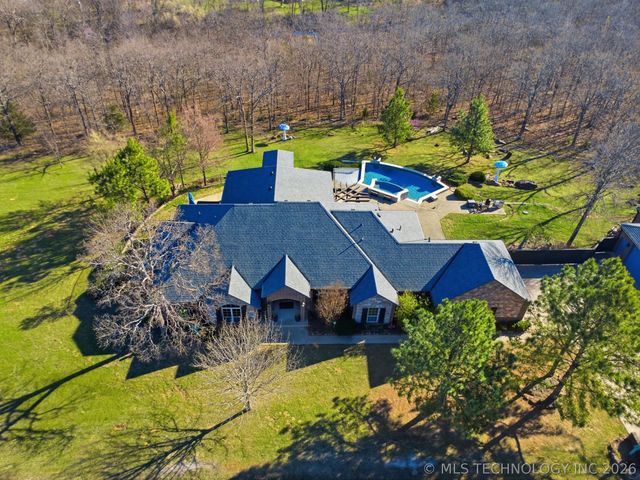 19203 S Champ Johnson Road, Bixby, OK 74008
