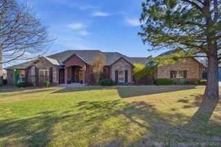 19203 S Champ Johnson Road, Bixby, OK 74008