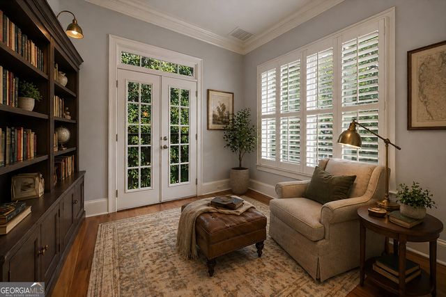 698 Royer Court, Sandy Springs, GA 30342