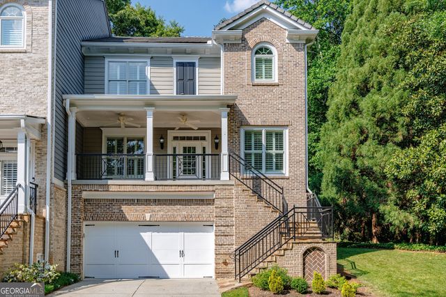 698 Royer Court, Sandy Springs, GA 30342