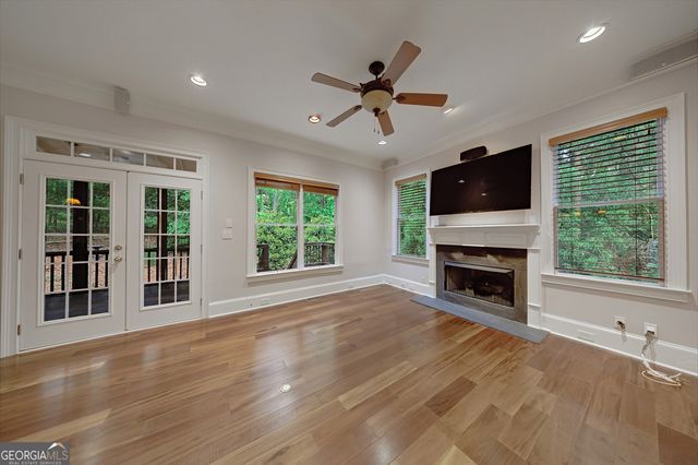 698 Royer Court, Sandy Springs, GA 30342