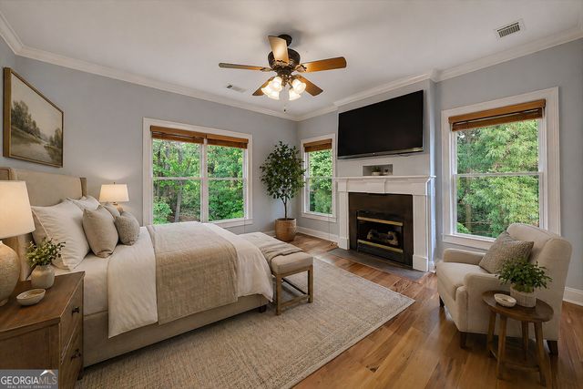 698 Royer Court, Sandy Springs, GA 30342