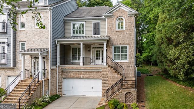 698 Royer Court, Sandy Springs, GA 30342