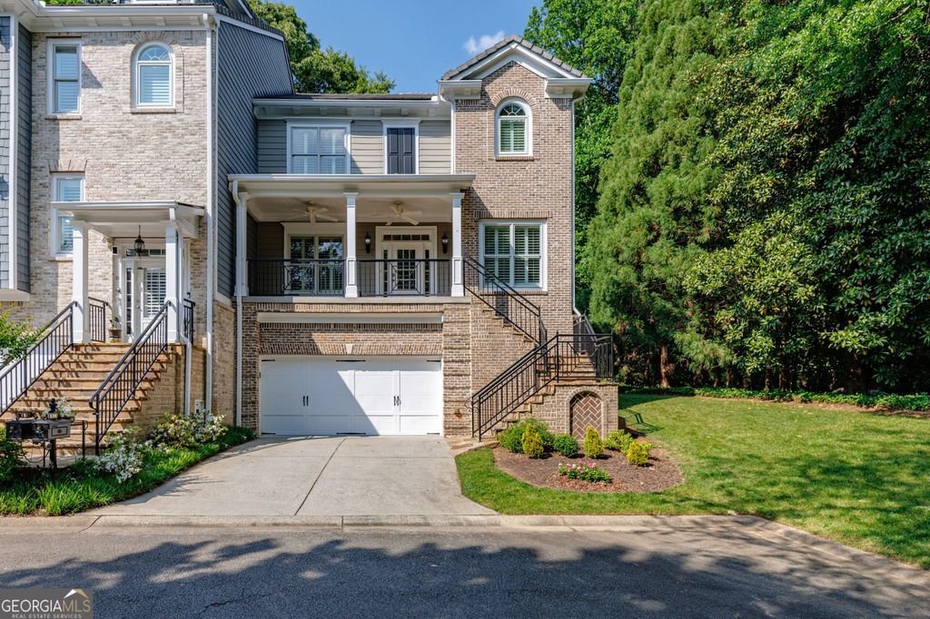 698 Royer Court, Sandy Springs, GA 30342