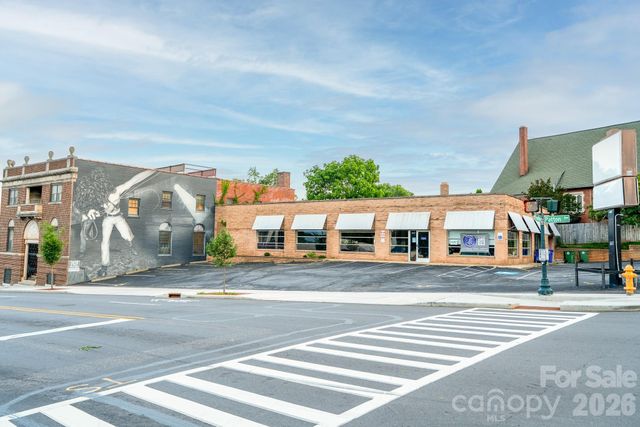 167 Patton Avenue, Asheville, NC 28801